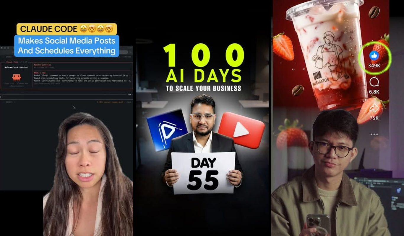 Stop wasting 6 hours on one short video—automate pro videos in under 2 minutes