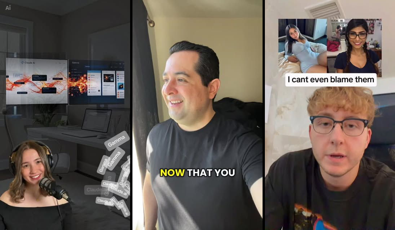 How I replaced my $2,000/month content team with Claude and Gamma