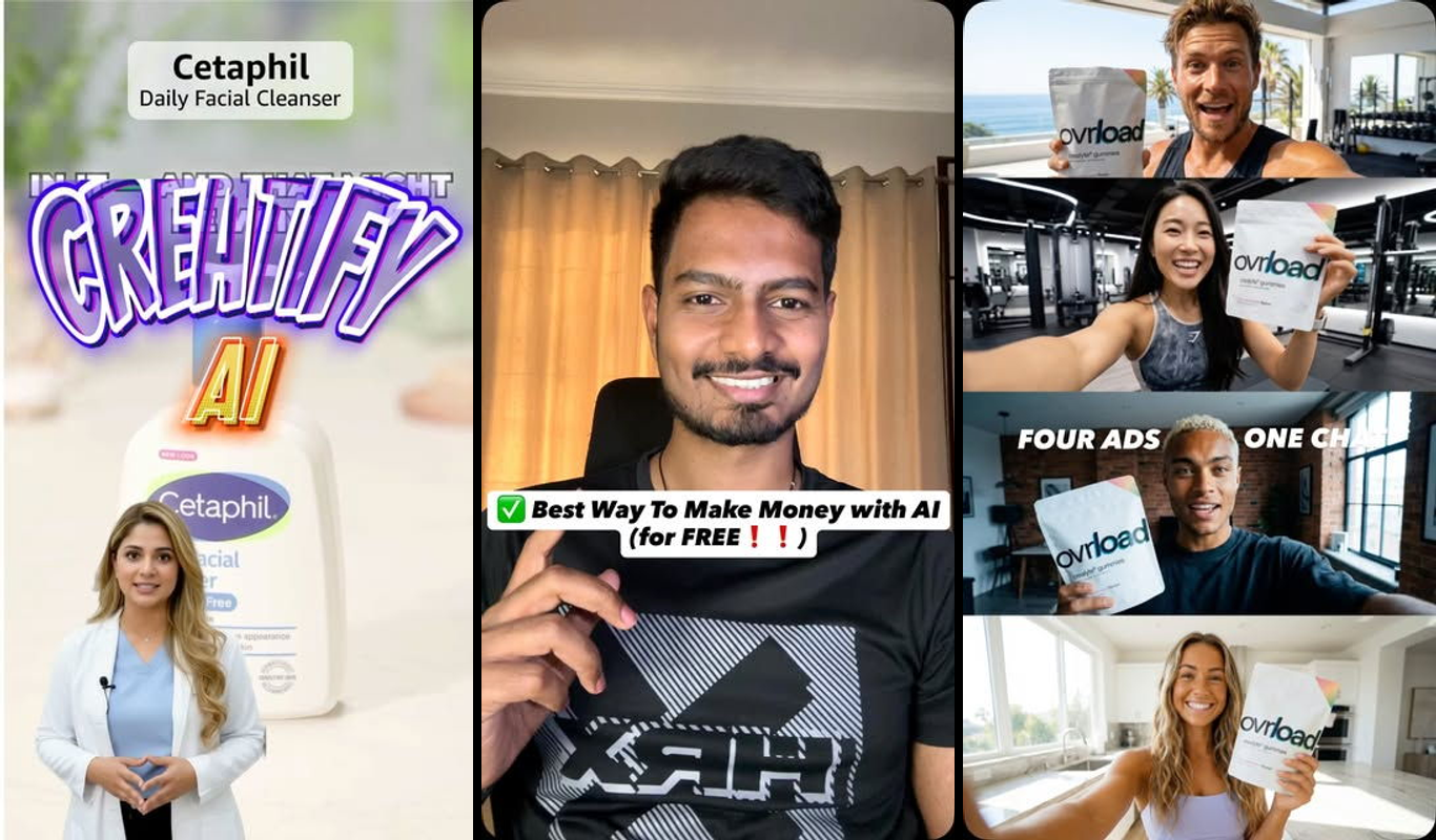 Stop wasting hours on ads and comments—automate with 5 AI agents