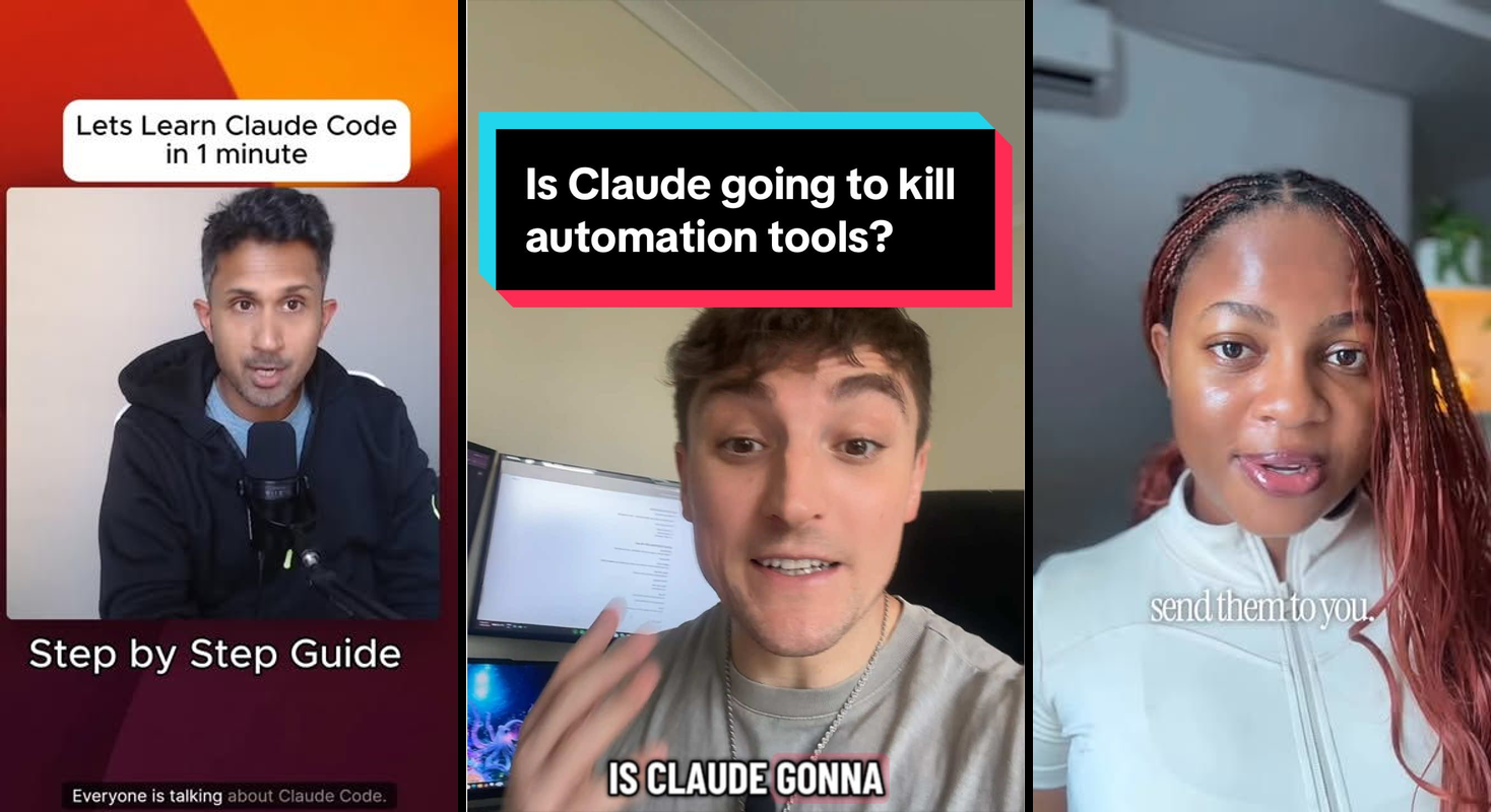 Stop replying to social comments manually: Claude browser automation setup